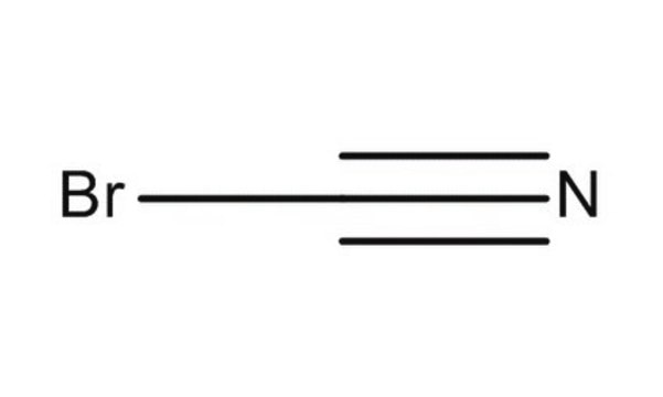 Cyanogen bromide for synthesis