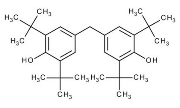 4,4&#8242;-Methylenebis(2,6-di-tert-butylphenol) for synthesis