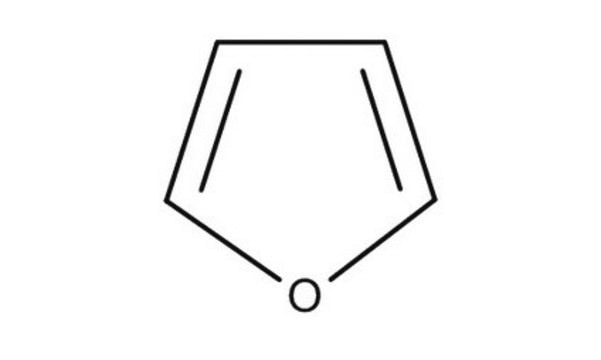 Furan (stabilised) for synthesis