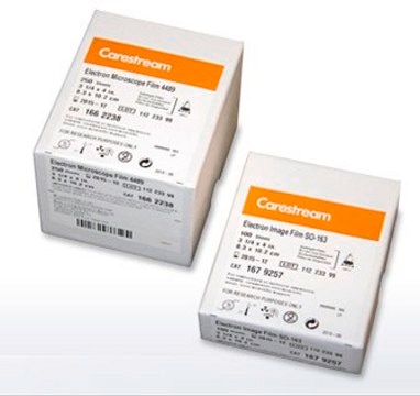 Carestream&#174; electron image film SO-163