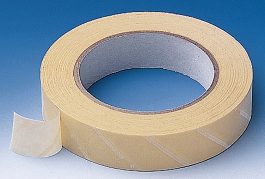 BRAND&#174; sterilization indicator tape crepe paper, self-adhesive