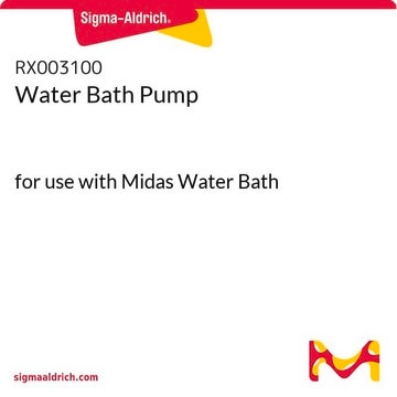 Water Bath Pump for use with Midas Water Bath