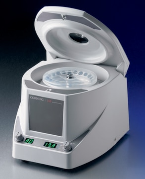 Corning&#174; LSE&#8482; high speed microcentrifuges high speed microcentrifuge, 230 V, EU plug, 1/cs