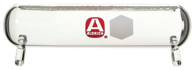 Aldrich&#174; TLC development chamber Single slot chamber, L × O.D. 95.9&#160;mm × 25.4&#160;mm