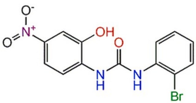 SB 225002 A potent, selective, and competitive antagonist of the G-protein coupled receptor CXCR2 (IL-8RB; IC&#8325;&#8320; = 22 nM for the inhibition of &#185;&#178;&#8309;I-IL-8 binding to CXCR2).