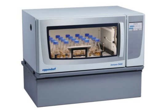 Eppendorf&#174; Innova&#174; S44i Shaker refrigerated, photosythetic LED light bank, 2" orbit, AC/DC input 120 V