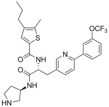 KIFC1 Inhibitor, AZ82