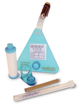 radiello&#8482; BTEX/VOC Starter Kit, Thermal Desorption