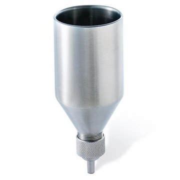 Analytical Filter Holder 13 mm, stainless steel Analytical Filter Holder 13mm, stainless steel