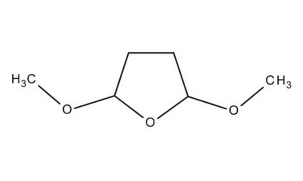 2,5-Dimethoxytetrahydrofuran (mixture of cis- and trans isomers) for synthesis