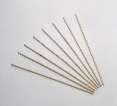 Wood applicators useful for stirring, sample transfer, and application of grease to stopcocks, pkg of 864&#160;ea