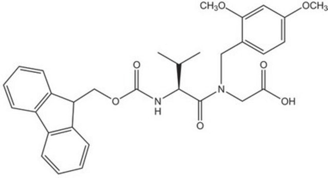 Fmoc-Val-(Dmb)Gly-OH Novabiochem&#174;