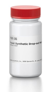 Yeast Synthetic Drop-out Medium Supplements without uracil