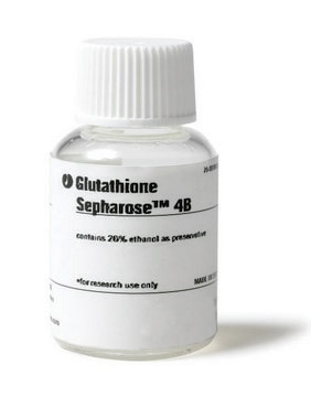 Glutathione Sepharose&#8482; 4B Cytiva 17-0756-01, pack of 10&#160;mL