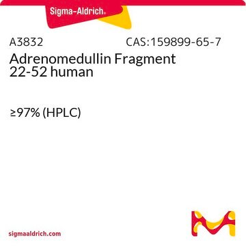 Adrenomedullin Fragment 22-52 human &#8805;97% (HPLC)