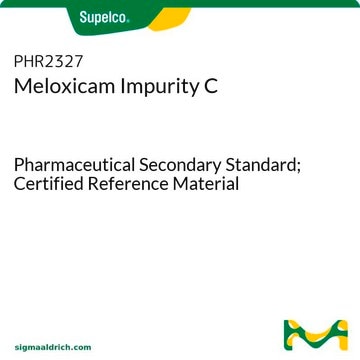 Meloxicam Impurity C Pharmaceutical Secondary Standard; Certified Reference Material