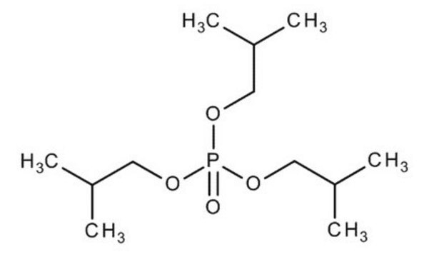 Triisobutyl phosphate for synthesis