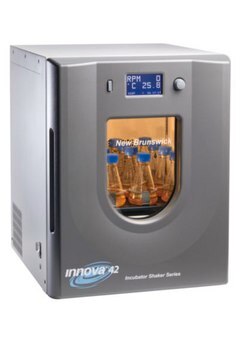 Eppendorf&#174; New Brunswick&#8482; Innova&#174; 42/42R Incubator Shaker 42, non refrigerated, orbit diameter 1.9 cm (3/4 in.), AC/DC input 120 V, 50 - 60 Hz, US 3-pin plug