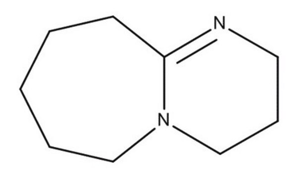 1,8-Diazabicyclo[5.4.0]undec-7-ene for synthesis