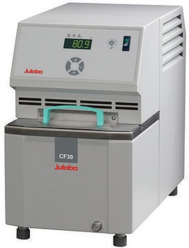 Julabo&#174; cryo-compact circulator CF30, capacity 3.5&#160;L, temperature -30-150&#160;°C, precision: ±0.03, AC/DC input 115 V AC, US 3-pin plug (5-15p)