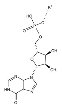 Polyinosinic acid potassium salt Homopolymer