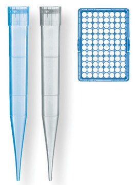 BRAND&#174; pipette tips, bulk volume 50-1000&#160;&#956;L, pack of 5000&#160;ea (10 bags of 500)