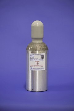 Carbon dioxide in nitrogen NIST&#174; SRM&#174; 2621a, nominal 1.5% mol/mol