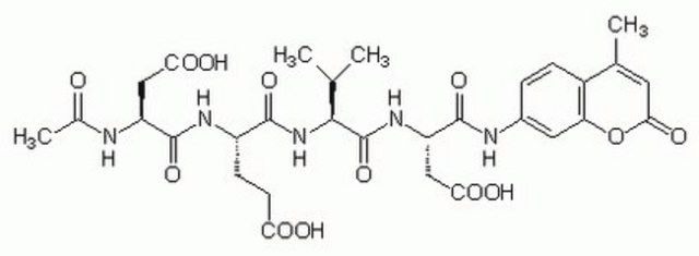 Caspase-3 Substrate II, Fluorogenic Fluorogenic caspase-3 substrate.