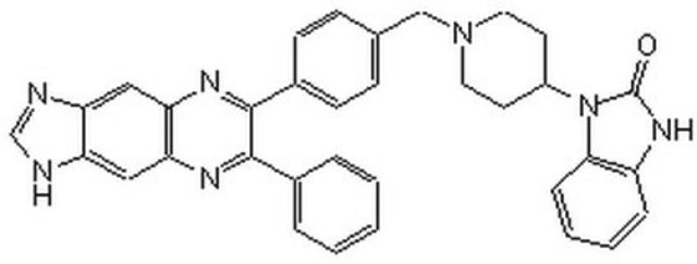 Akt Inhibitor VIII, Akti-1/2 InSolution, &#8805;95%, Isozyme-Selective