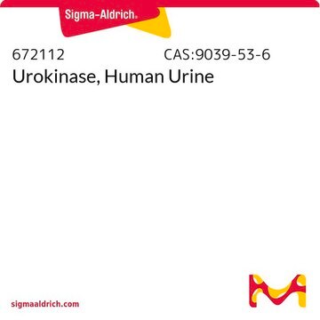 Urokinase, Human Urine