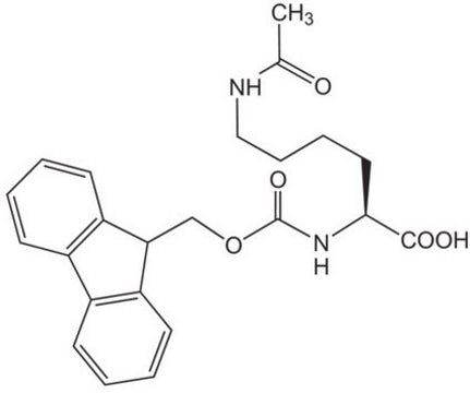 Fmoc-Lys(Ac)-OH Novabiochem&#174;