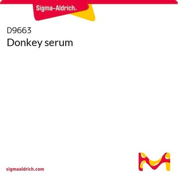 Donkey serum