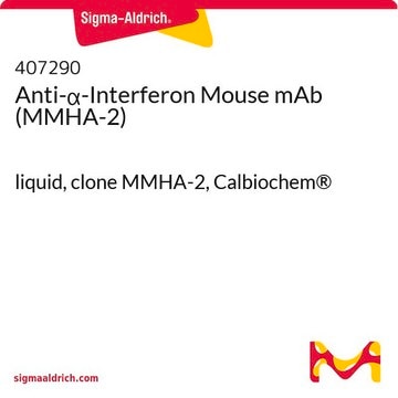 Anti-&#945;-Interferon Mouse mAb (MMHA-2) liquid, clone MMHA-2, Calbiochem&#174;