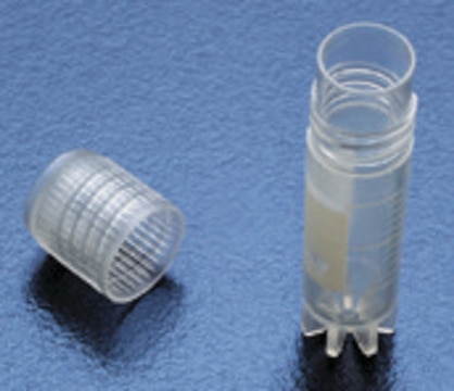 TPP&#174; cryotubes polypropylene tube, capacity 2.0&#160;mL