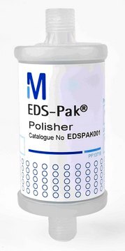 EDS-Pak&#174; Polisher Production of endocrine disruptor-free water