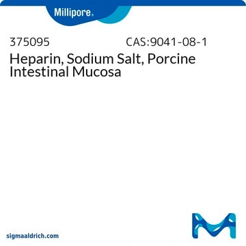 Heparin, Sodium Salt, Porcine Intestinal Mucosa