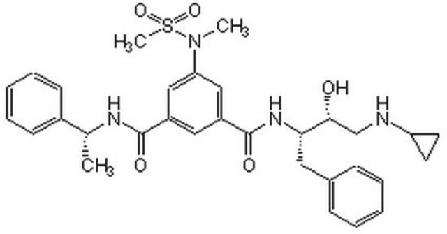 &#946;-Secretase Inhibitor IV &#946;-Secretase Inhibitor IV, CAS 797035-11-1, is a cell-permeable inhibitor that binds to BACE-1 active site and blocks its proteolytic activity (IC&#8325;&#8320; = 15 nM for human BACE-1).