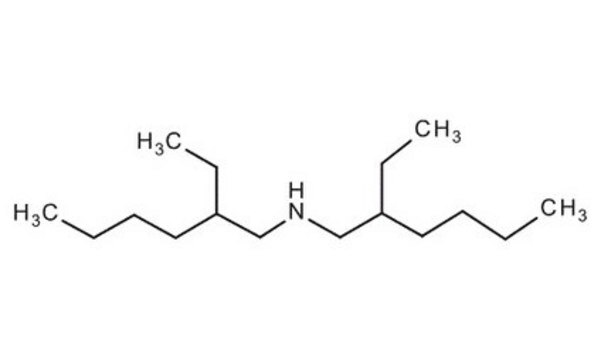 Bis(2-ethylhexyl) amine for synthesis