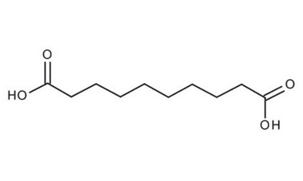 Sebacic acid for synthesis