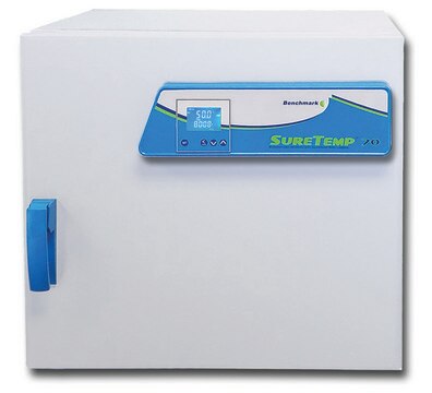 SureTemp&#174; Dual Convection Incubator volume 70&#160;L, with SureCheck&#174; data logging software, AC/DC input 230 V AC, European 2-pin plug