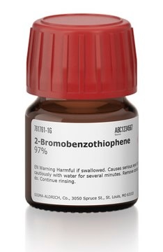 2-Bromobenzothiophene 97%