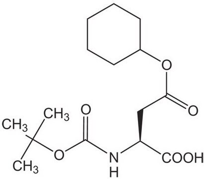 Boc-Asp(OcHx)-OH Novabiochem&#174;