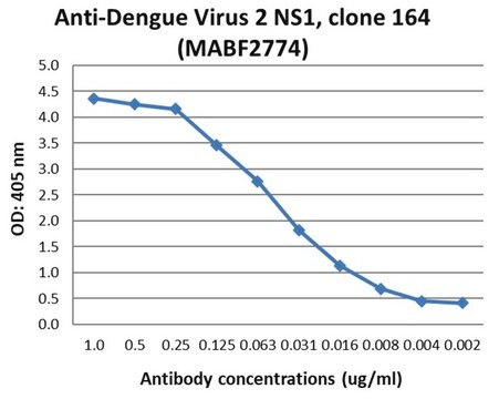 Anti-Dengue Virus 2 NS1 Antibody