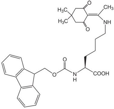 Fmoc-Lys(Dde)-OH Novabiochem&#174;