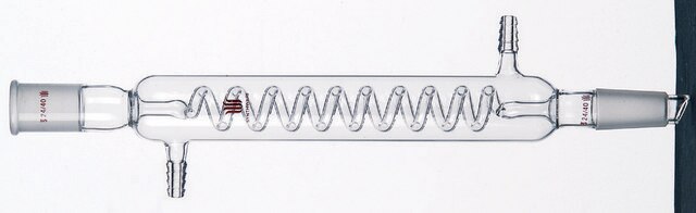 Synthware&#8482; Graham condenser joint: ST/NS 14/20, hose size 8&#160;mm