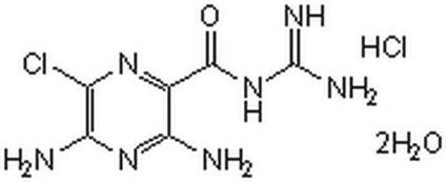 Amiloride, Hydrochloride An inhibitor of angiogenesis.