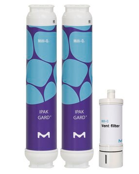 Milli-Q&#174; IX 7010/15 Water Purification Kit For Milli-Q&#174; IX 7010 and 7015 pure water systems. Protects RO membranes and stored pure water quality.