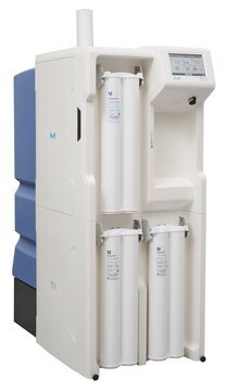 Milli-Q&#174; HX 7040 SD Water Purification System (LC) Centralized pure water solution for up to 800 L/day Type 2 water; for low chlorine feed water