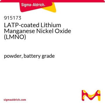 LATP-coated Lithium Manganese Nickel Oxide (LMNO) powder, battery grade