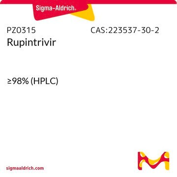 Rupintrivir &#8805;98% (HPLC)